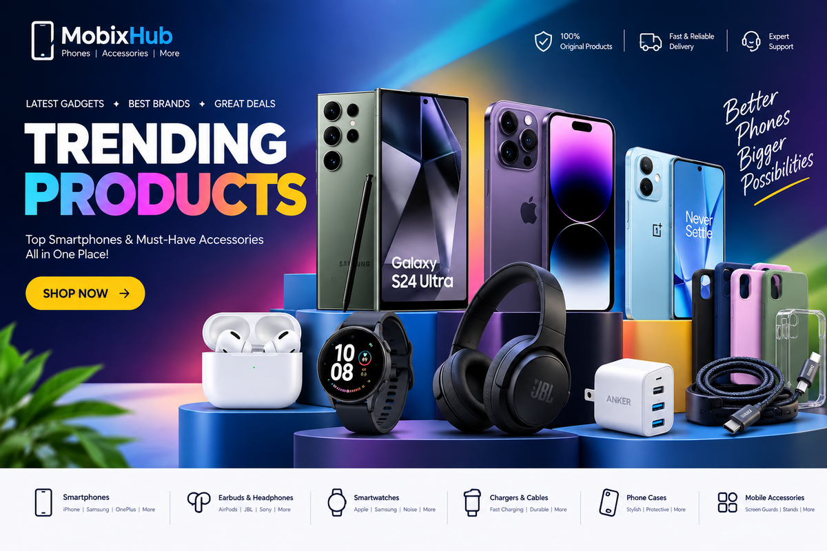 Trending Products