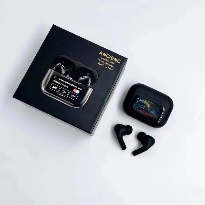 High-Performance Audio, All-Day Comfort